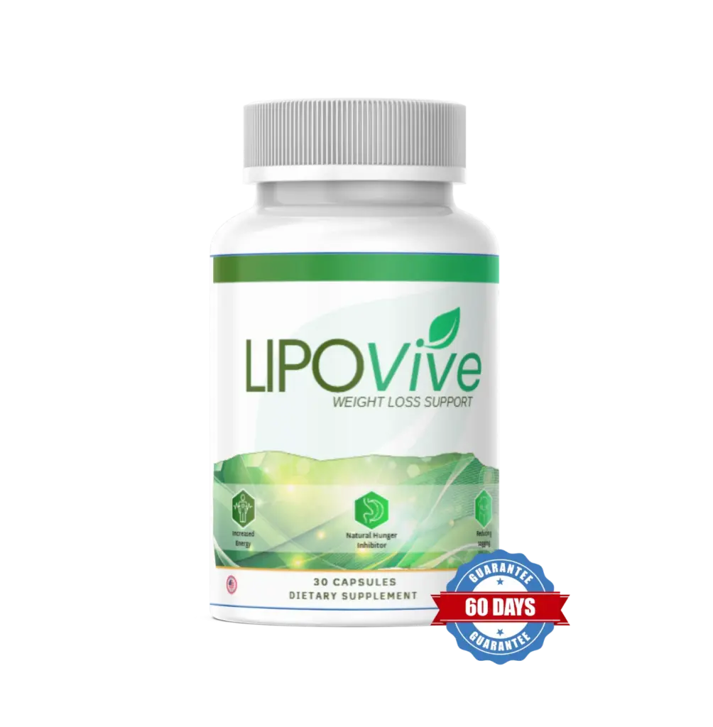 LipoVive 1 bottle pack